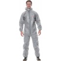 Combinaison de protection 3M - 4570 gris Typ 3/4/5/6 Taille S