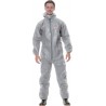 Combinaison de protection 3M - 4570 gris Typ 3/4/5/6 Taille L