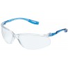 Lunettes ToraCCS AS,AF PC, Clair, bleu