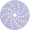 Papier abrasif Velcro 334U150mm P080 Multiloch 3M