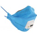 Masque respiratoire 9422+, FPinceau FP 2 NR D (Par 10)