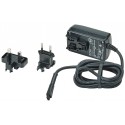 Chargeur Jupiter CHG-02EU, 3-pol.