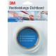 3M ruban d'étanchéité Hochleist. 38mm x 1,5m Translucide