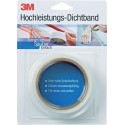 3M ruban d'étanchéité Hochleist. 38mm x 1,5m Translucide