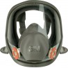 Masque complet confort réutilisable 3M 6800, Medium