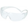 Lunettes SecureFit201,AS,AFUV,PC,Clair,Rahmen transp.