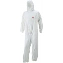 Combinaison de protection 3M - 4540+ Taille XL, bleu/blanc