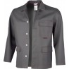 Veste de soudeur Taille 50, gris foncé