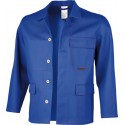 Veste de soudeur Taille 48, bleu