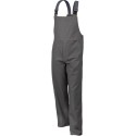 Salopette de soudeur Taille 54, gris foncé