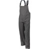 Salopette de soudeur Taille 56, gris foncé