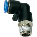 Connecteur d'angle B-Ser.R1/4 a. .D10