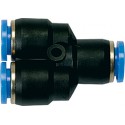 Connecteur Y B-Ser. D10