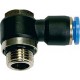 Connecteur d'angle B-Ser.M 5 a. D4