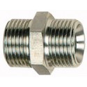 Mamelon G1/8 - G1/8 Edelst.