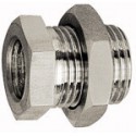 Reduction mamelon G1/4a.G1/8i.Acier inoxidable