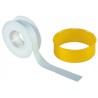 PTFE-Bande d'étanchéité en téflon 12 mm x 0,1mm x 12m
