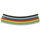 Tuyau Polyurethane PUR Tuyau 4x2mm / noir (Par 25)