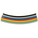 Tuyau Polyurethane PUR Tuyau 4x2mm / noir (Par 25)