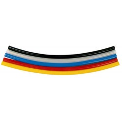 Tuyau Polyethylene LD-PETuyau 4x2mm / noir (Par 25)