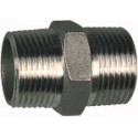 Mamelon G 1/2 acier inoxydable 1.4408