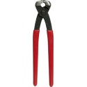 Pince de montage pour colliers a 2 oreilles
