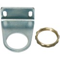 Équerre de maintien avec écrou pour multifix 1/4-3/8" RIEGLER 1 PCS