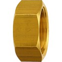 Ecrou laiton G 1 1/2 / MS / SW 53