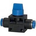 Vanne d'arret B.Ser. 2xConnection l D10