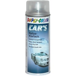 Vernis transparent voiture 400 ml, (Par 6)