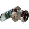 Serrure à levier Sys.600 gl.b.17mm inkl.I.-Zyl.BMB