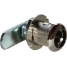 Serrure à levier Sys.600 gl.b.17mm inkl.I.-Zyl.BMB