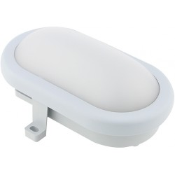 LED Lampe 5,5 W, gris