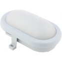 LED Lampe 5,5 W, gris