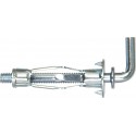 Fischer Chevilles métalliques pour corps creux HM 4x32 H (Par 50)