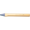 Ciseau croix pour le travail des métaux D6451 200x20x12mm Rennsteig