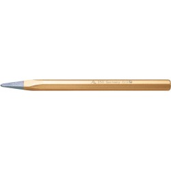 Ciseau pointu a pierre D7256 500x20mm Rennsteig