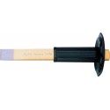 Burin 240 x 26 mm longueur 7 mm avec pare coups Rennsteig
