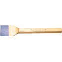 Ciseau a pierre 250x70mm Rennsteig