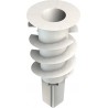 Chevilles en spirale pour placoplatre 32 mm - sans vis (Par 50)