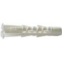TOX Chevilles spirales multi usages TETRAFIX 6/35 (Par 100)
