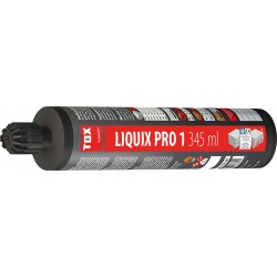 TOX Mortier composite Liquix Pro 1 styrolfr.345ml Opt1