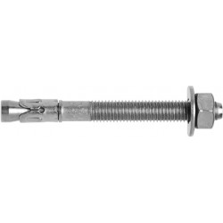 Goujon S-FIX Pro 1 M12x120/20 A4 Opt.1 (Par 25)
