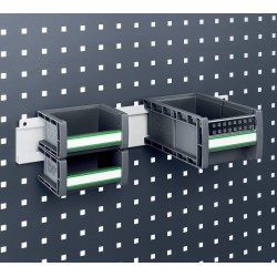 Rail pour boite B 900 mm