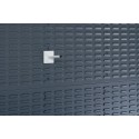 Support Crochet universel 16mmL300 mm