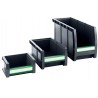 Boite anthracite 130x100x65 mm