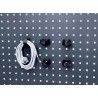 Support pour plaques perforées, Lot de 5,