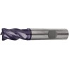 Fraises en carbure monobloc D6527K VA VHM4,00mm TiALN Guhring