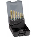 Taraud .D371/376B TiN M3-12 Stz. Guhring