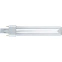 OSRAM Lampe fluo compacte DULUX S 220-240V Culot G23, 11 W 827 Interna (Par 10)